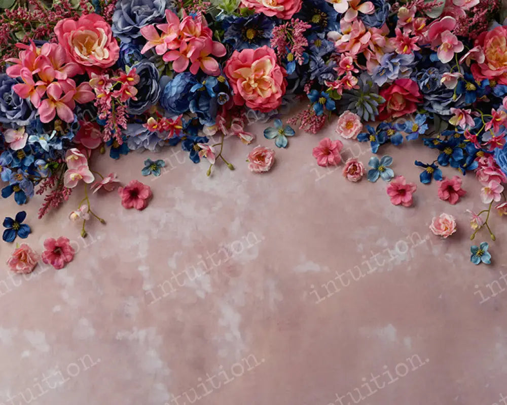 Blossoms Backdrop