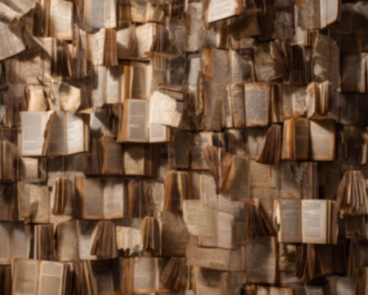 Book Wall