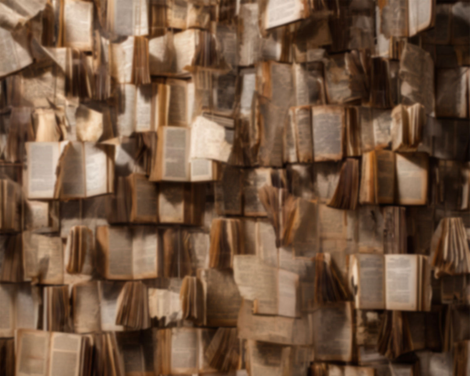 Book Wall