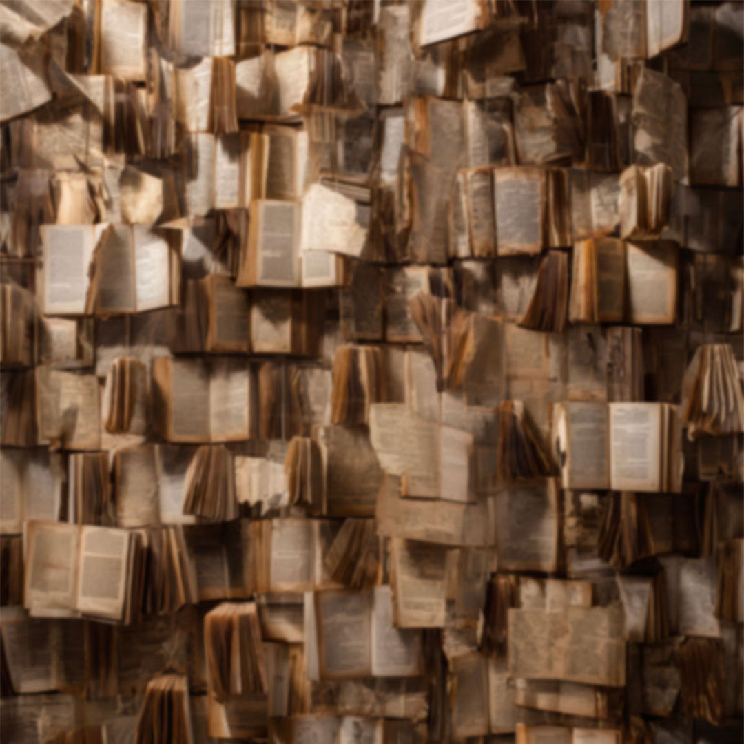 Book Wall