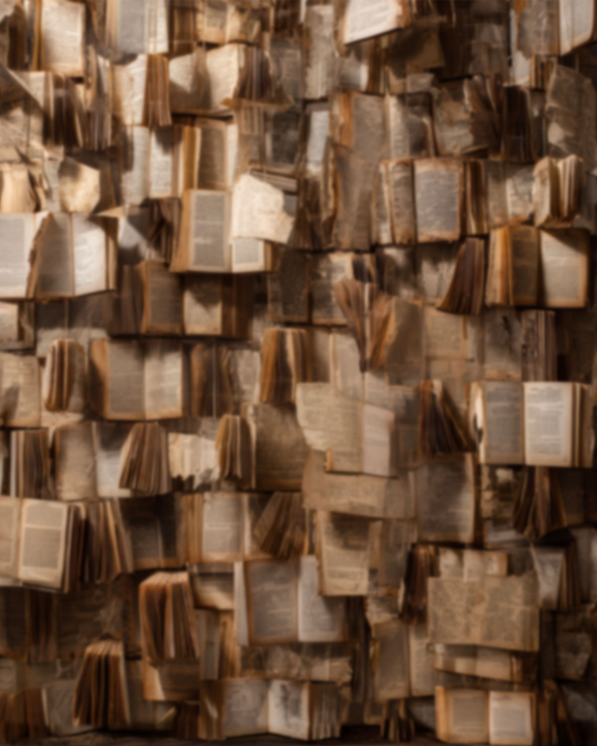 Book Wall