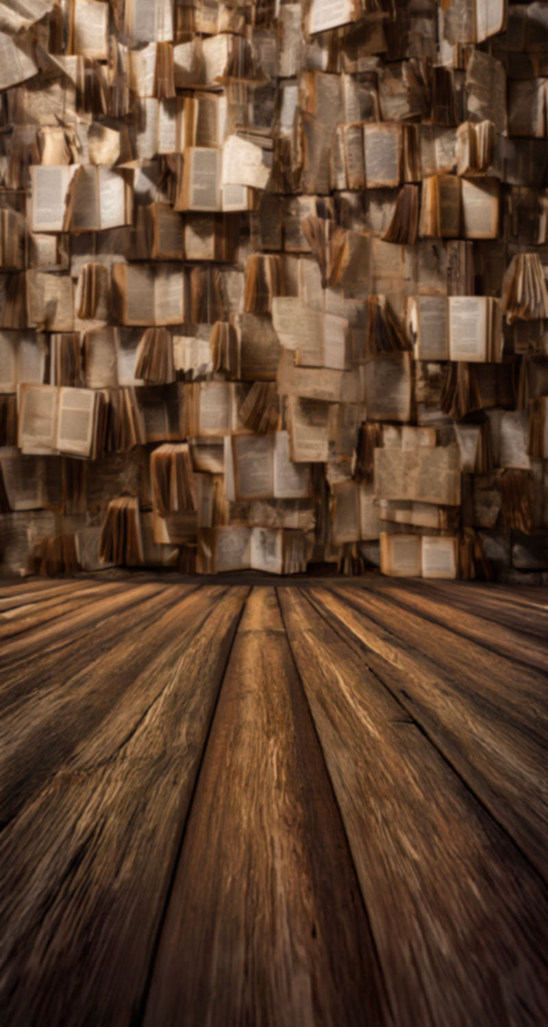 Book Wall