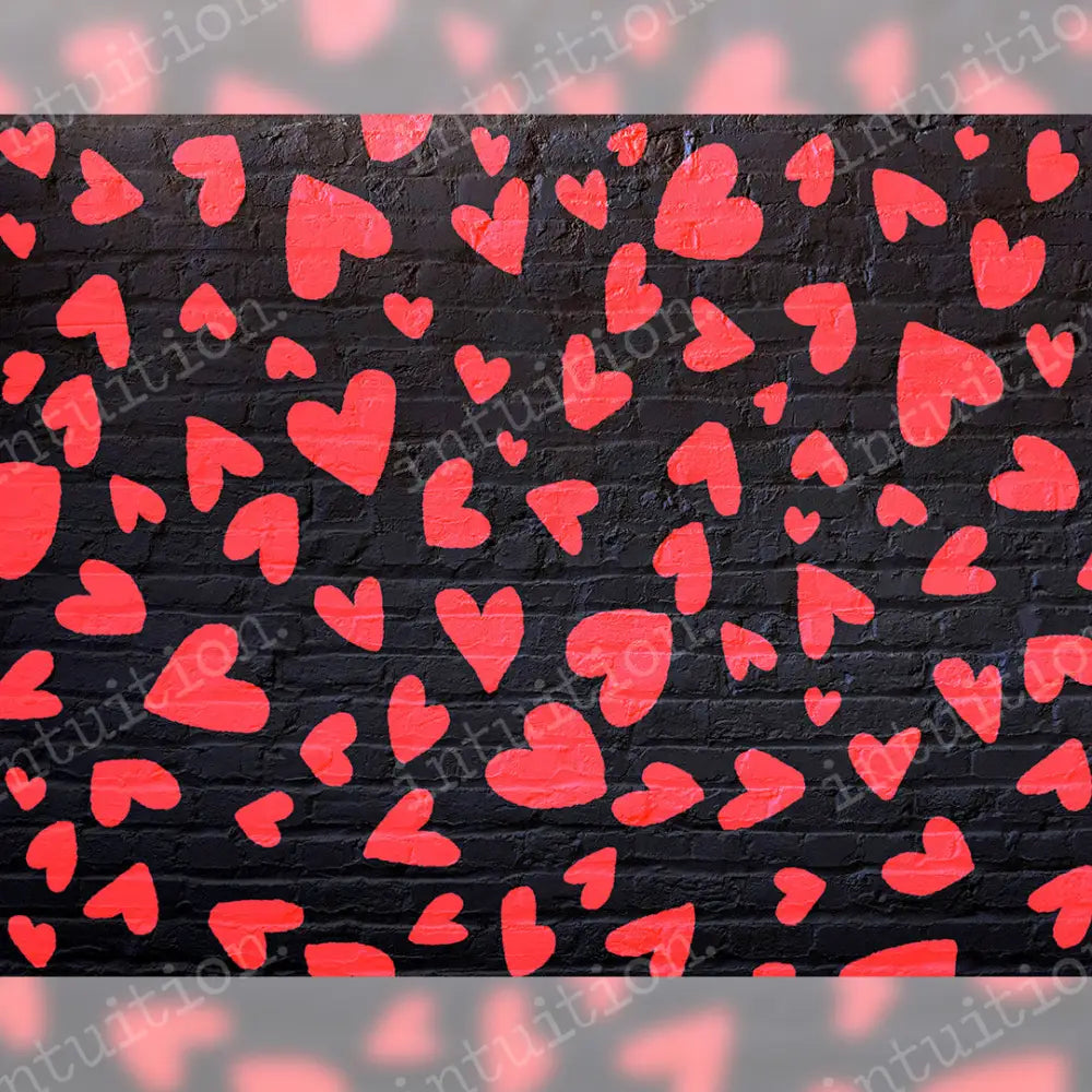 Brickhouse Horizontal / Poly 60X44 Backdrop