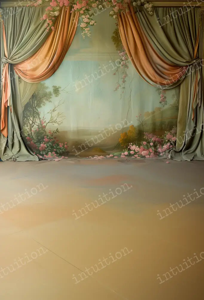 Brigitte Backdrop