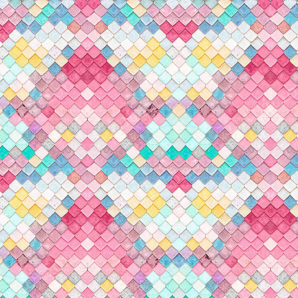 Candyland Poly / 60X44 Backdrop