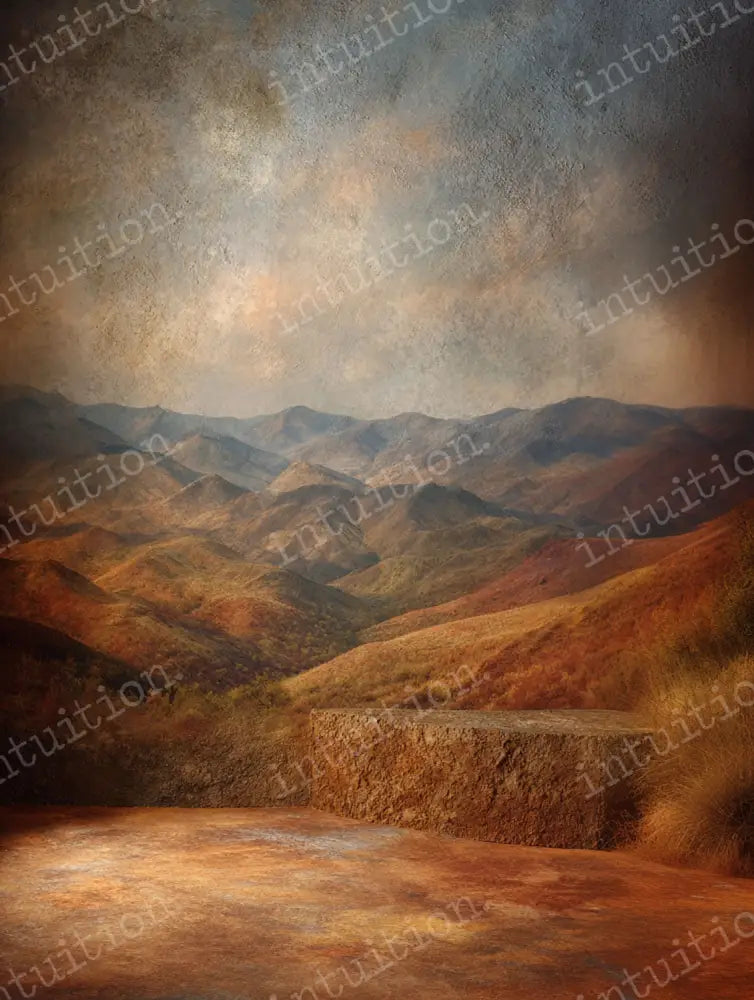 Canyon Echo Backdrop