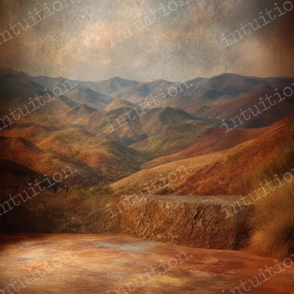 Canyon Echo Backdrop