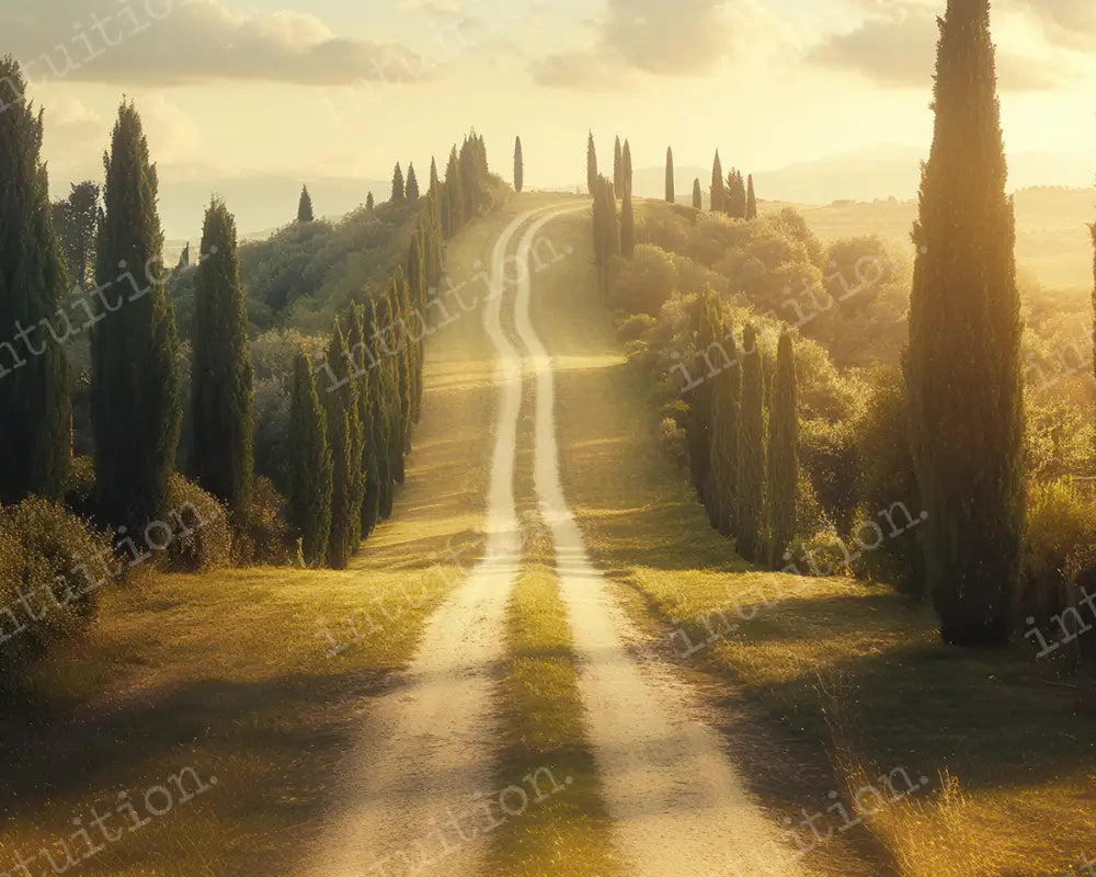 Chianti Backdrop