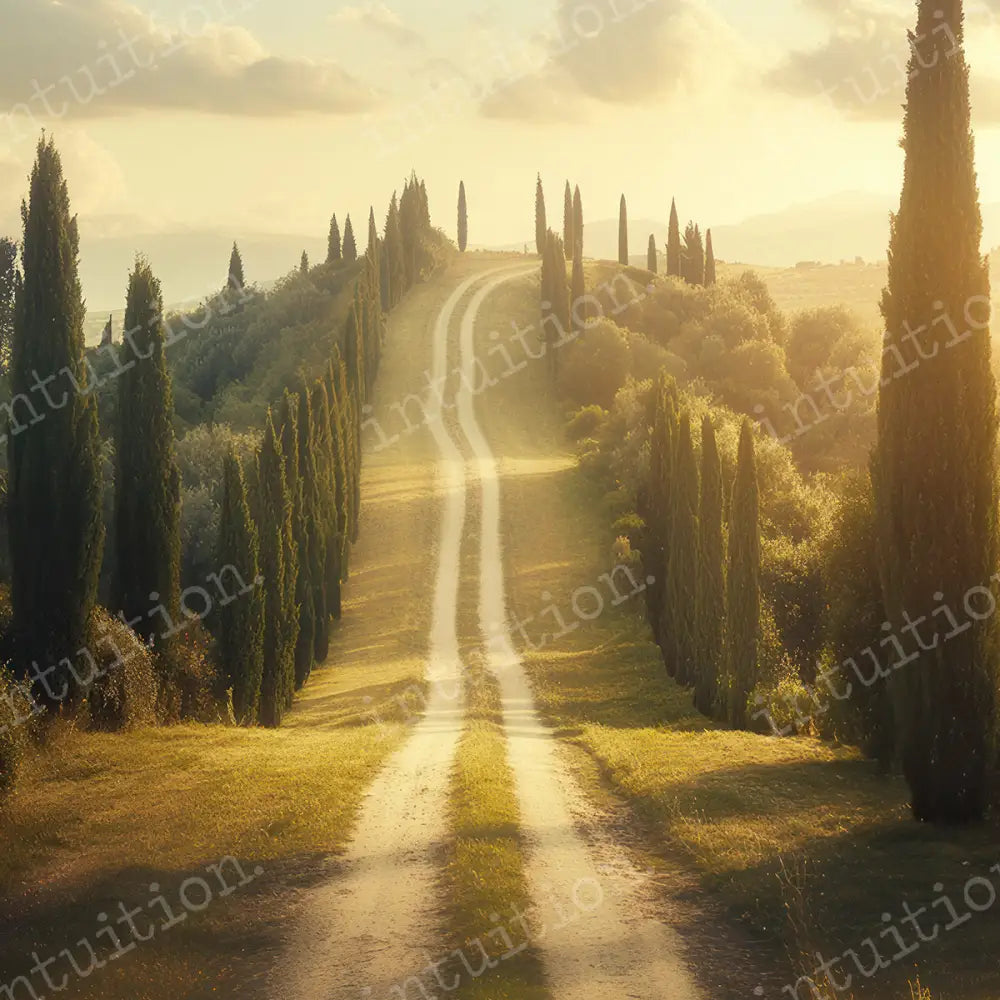 Chianti Horizontal / Poly / 5x4 Backdrop