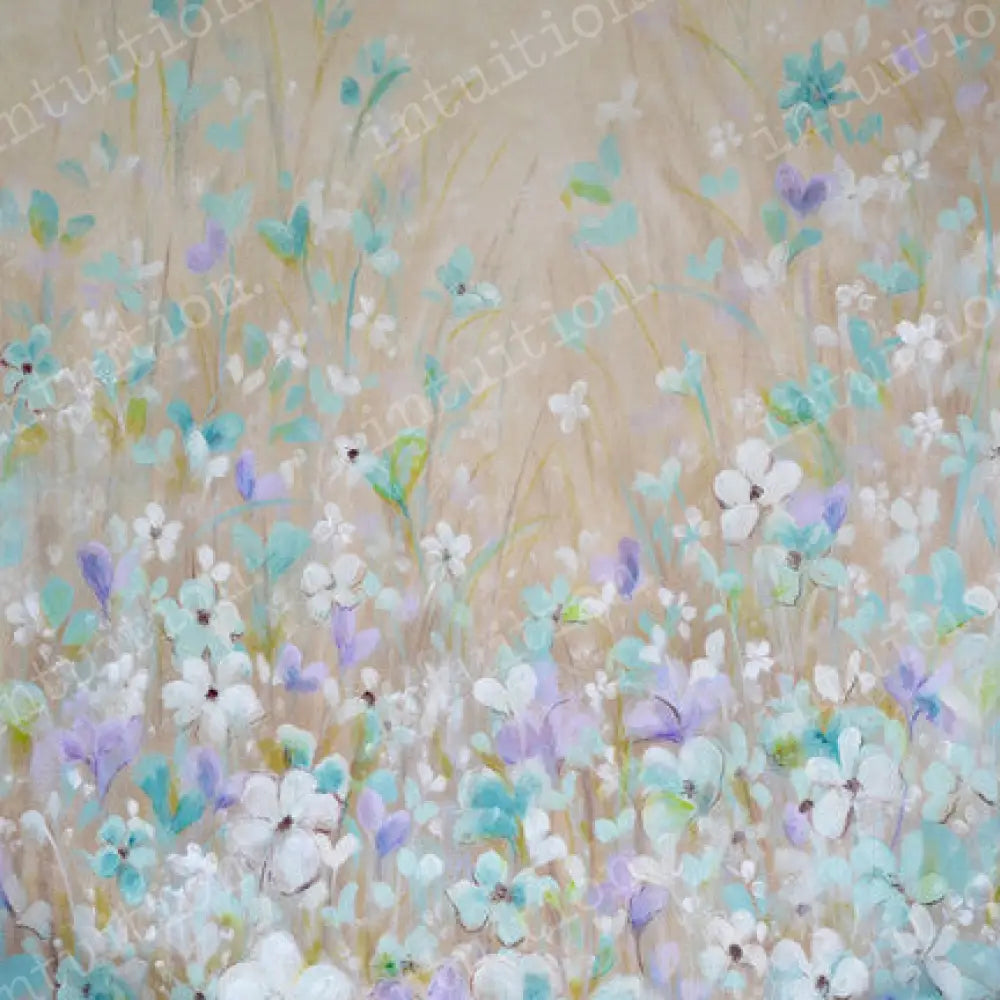 Chloe Canvas / 60X44 Backdrop