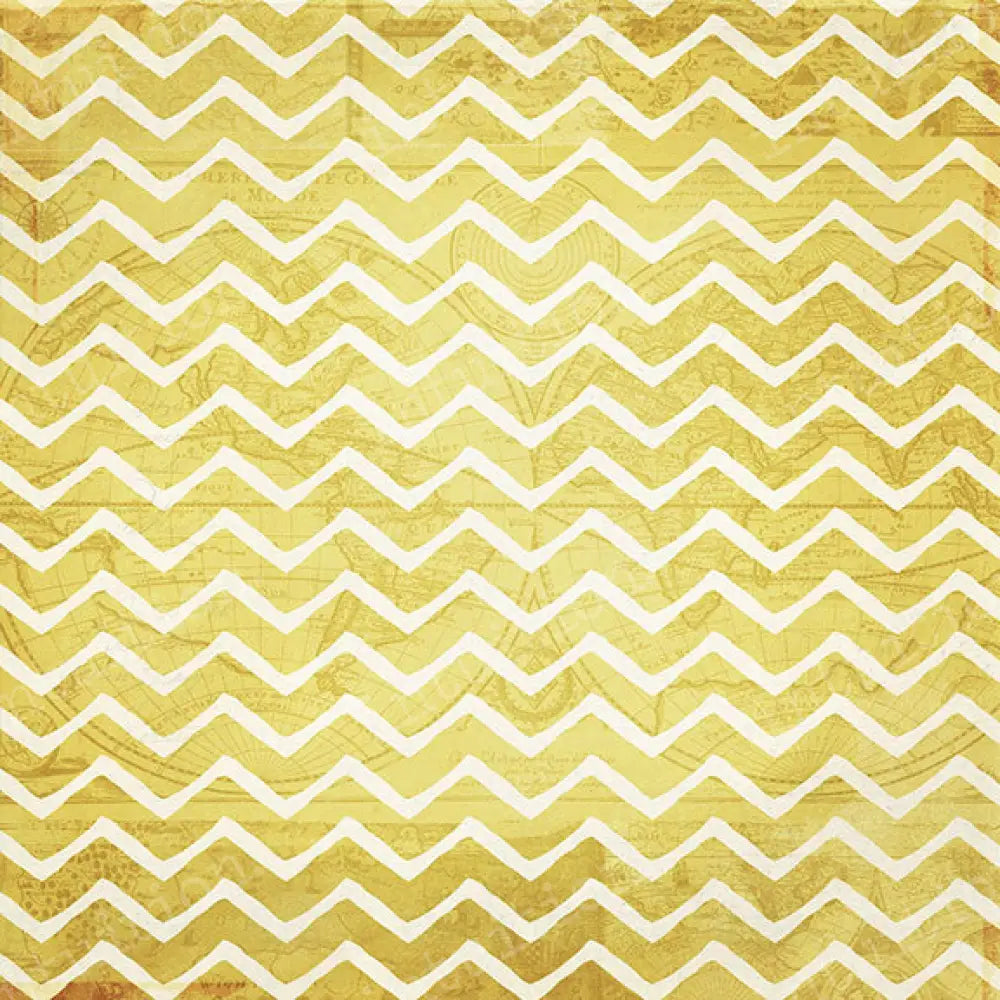 Citron It Canvas / 60X44 Backdrop