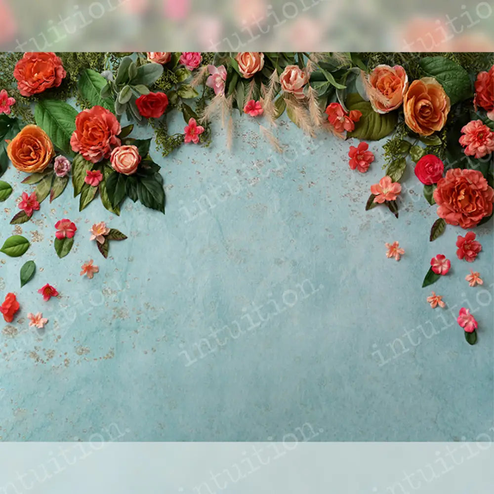 Colins Horizontal / Poly 60X44 Backdrop