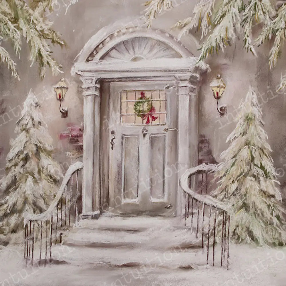 Coming Home Poly / 60X44 Backdrop