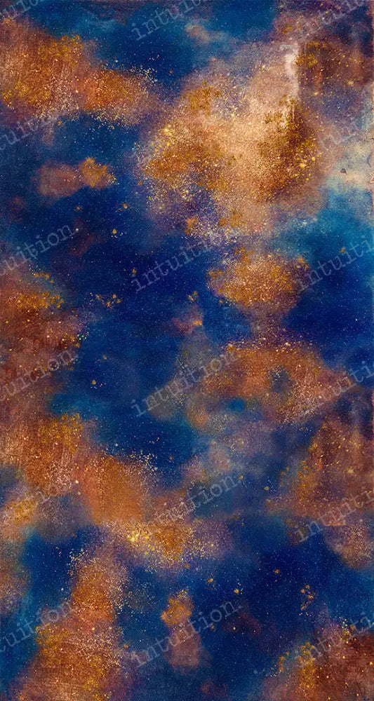 Copper Cosmos Backdrop