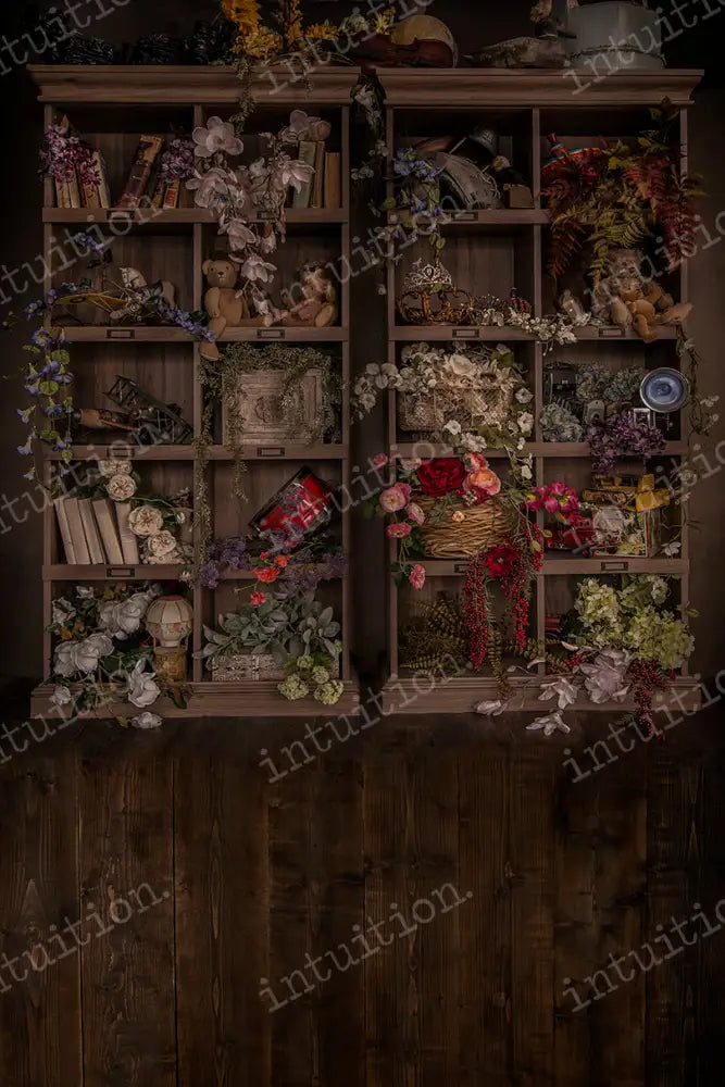 Days Past Backdrop