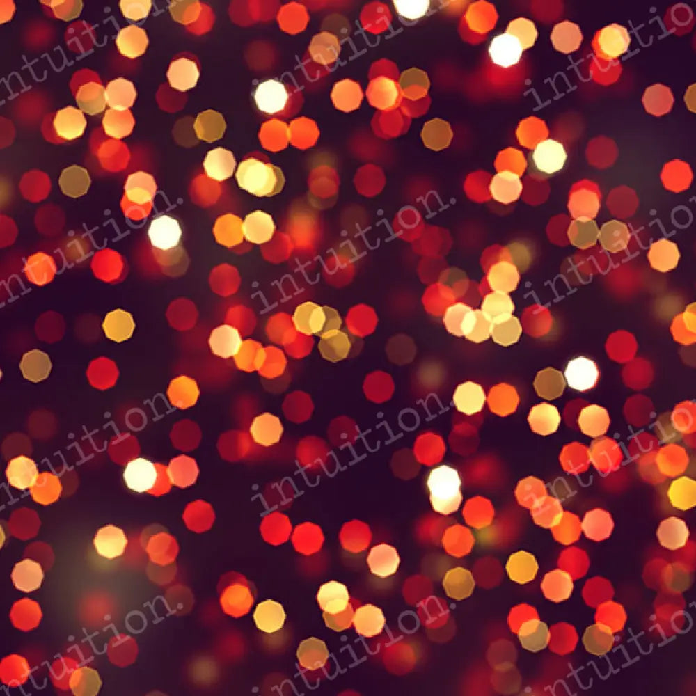 Dimmed Twinkles Horizontal / Poly 60X44 Backdrop