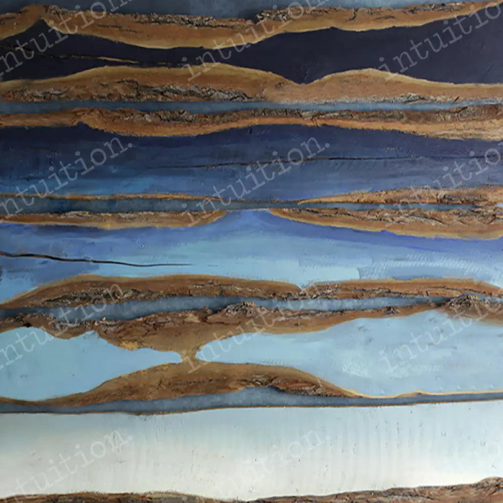 Drift Horizontal / Poly 60X44 Backdrop