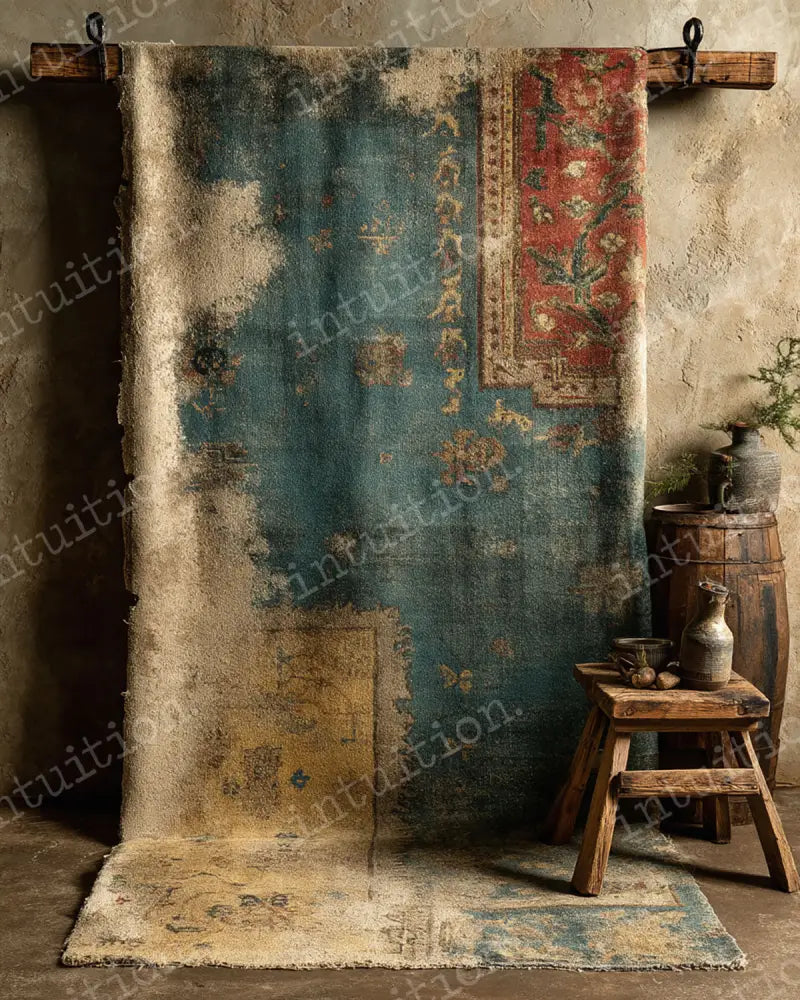 Dusty Relic Backdrop