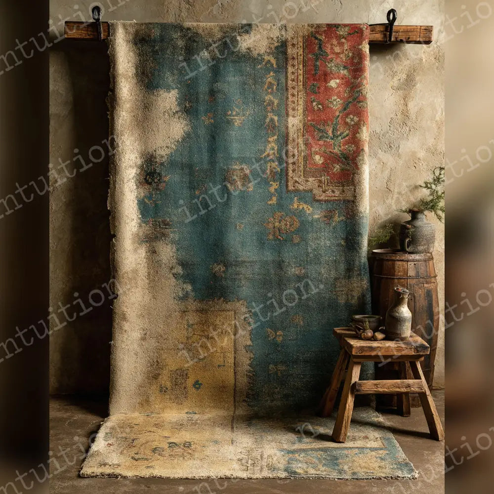 Dusty Relic Backdrop