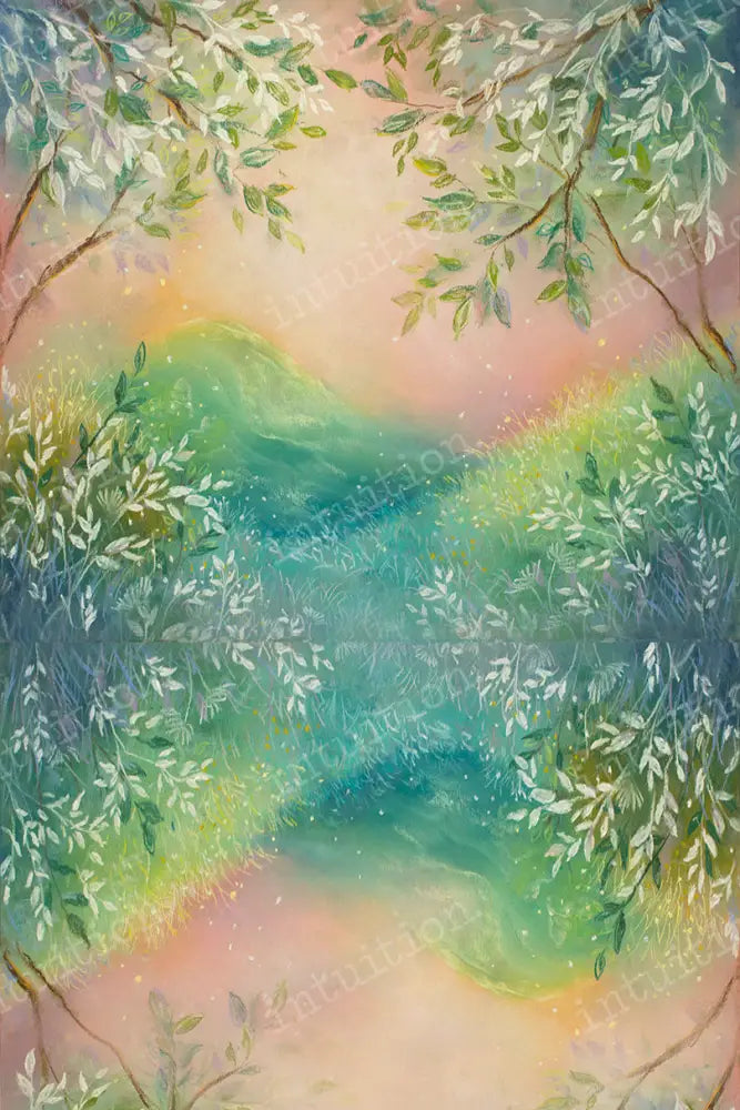 Fairy Whispers Backdrop