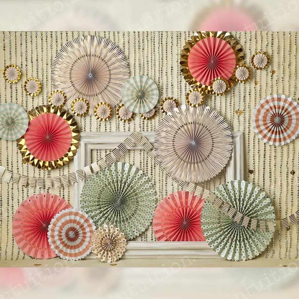 Fancy Pants Poly / 60X44 Backdrop