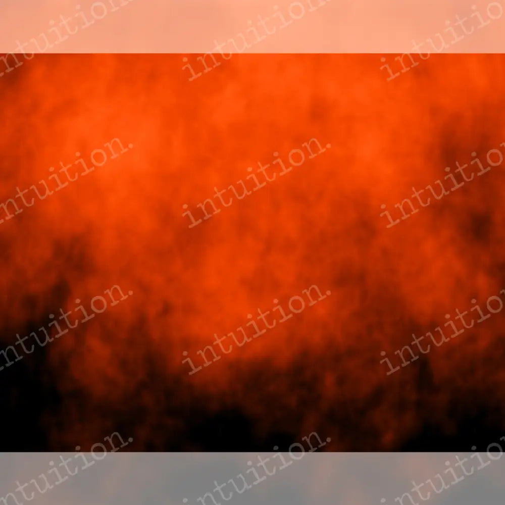Fire Horizontal / Poly 60X44 Backdrop