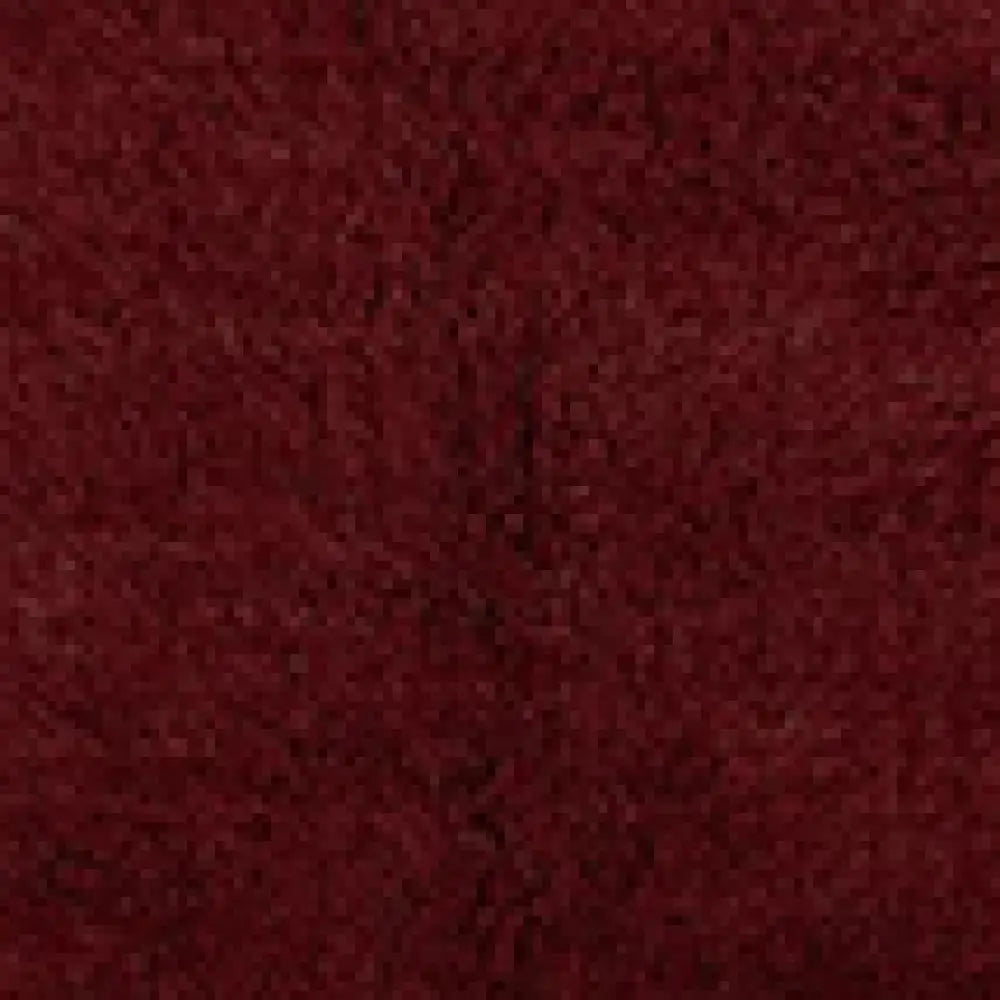 Flokati Rugs 2X4 / Burgundy Sale