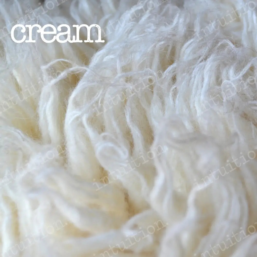 Flokati Rugs 2X4 / Cream Sale