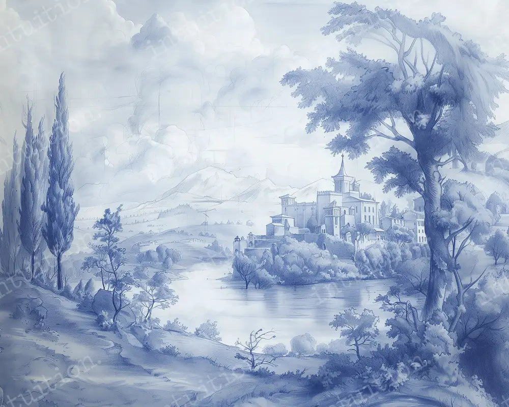 Francois Backdrop