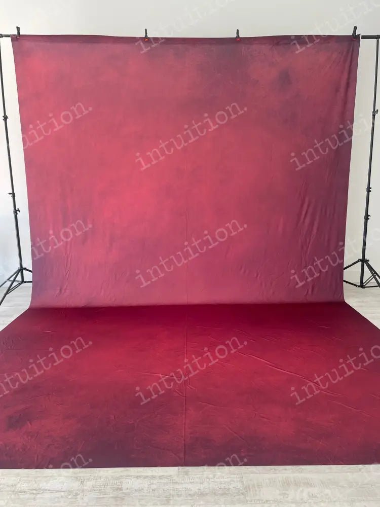 FREE SHIPPING (US ONLY) 10x15 Fabric Ruby:: overstock sale