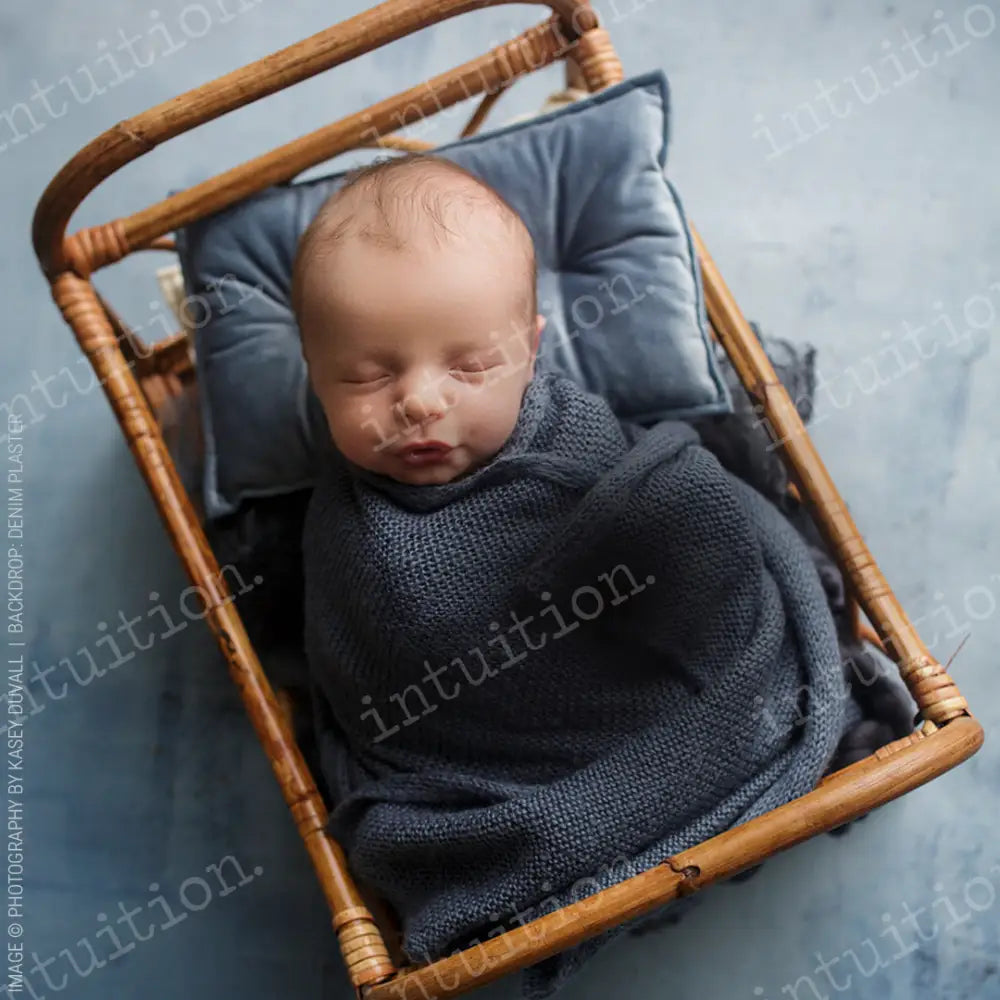 FREE SHIPPING (US ONLY) -7x5 Dream Weave:: denim plaster sale