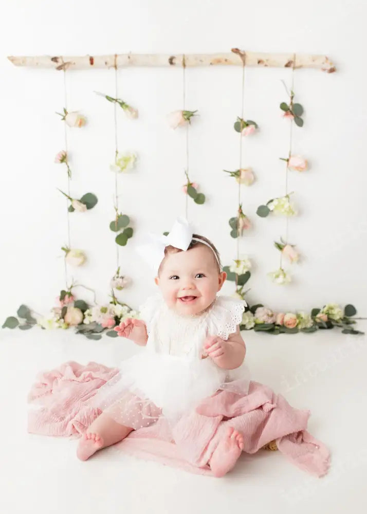 FREE SHIPPING (US ONLY) - 7x5 Fabric:: Simply Floral sale