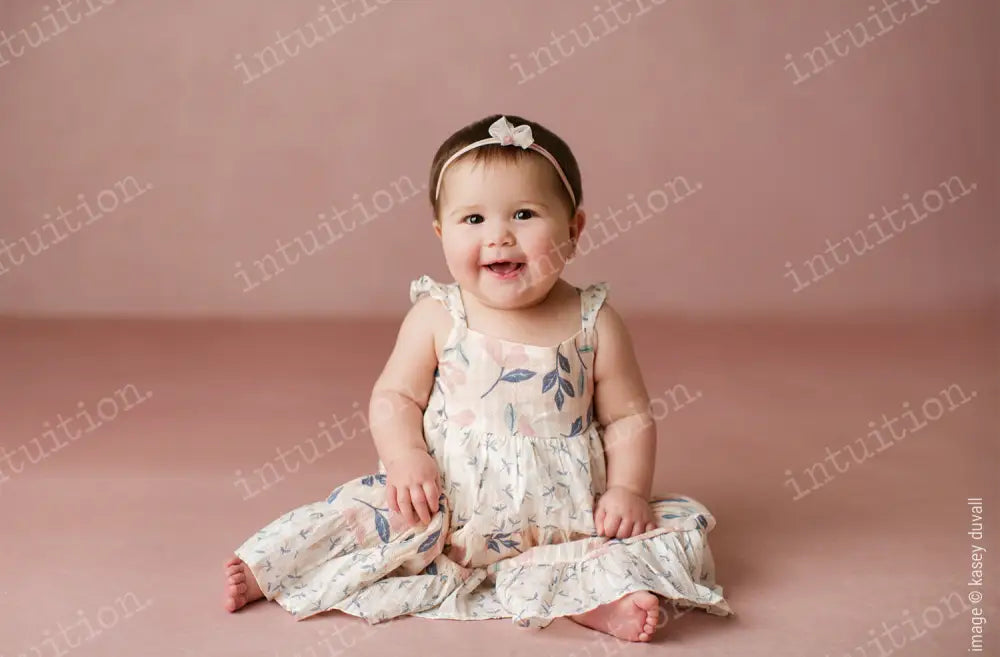 FREE SHIPPING (US ONLY)- 7x5 Lunara:: Gentle Rose sale