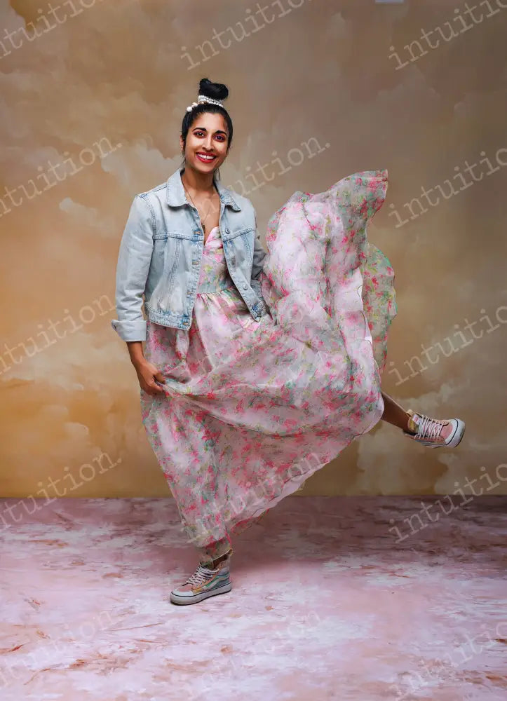 FREE SHIPPING (US ONLY) - 9x7 Fabric:: Hera sale