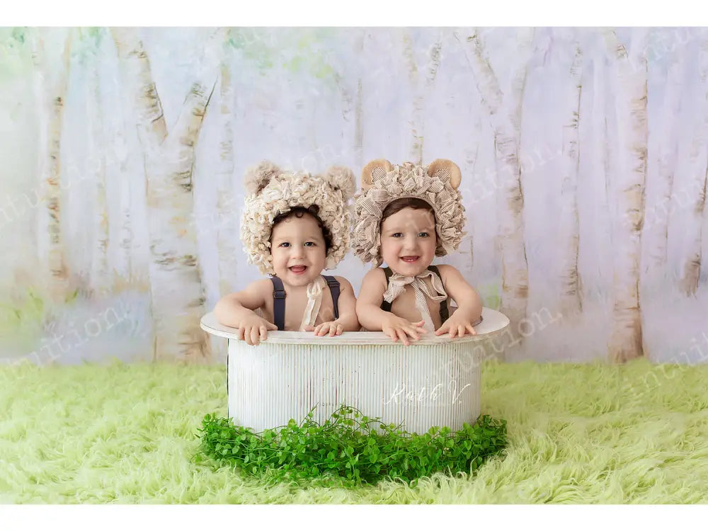 FREE SHIPPING (US ONLY) - 9x7 Fabric::Whispering Woods sale
