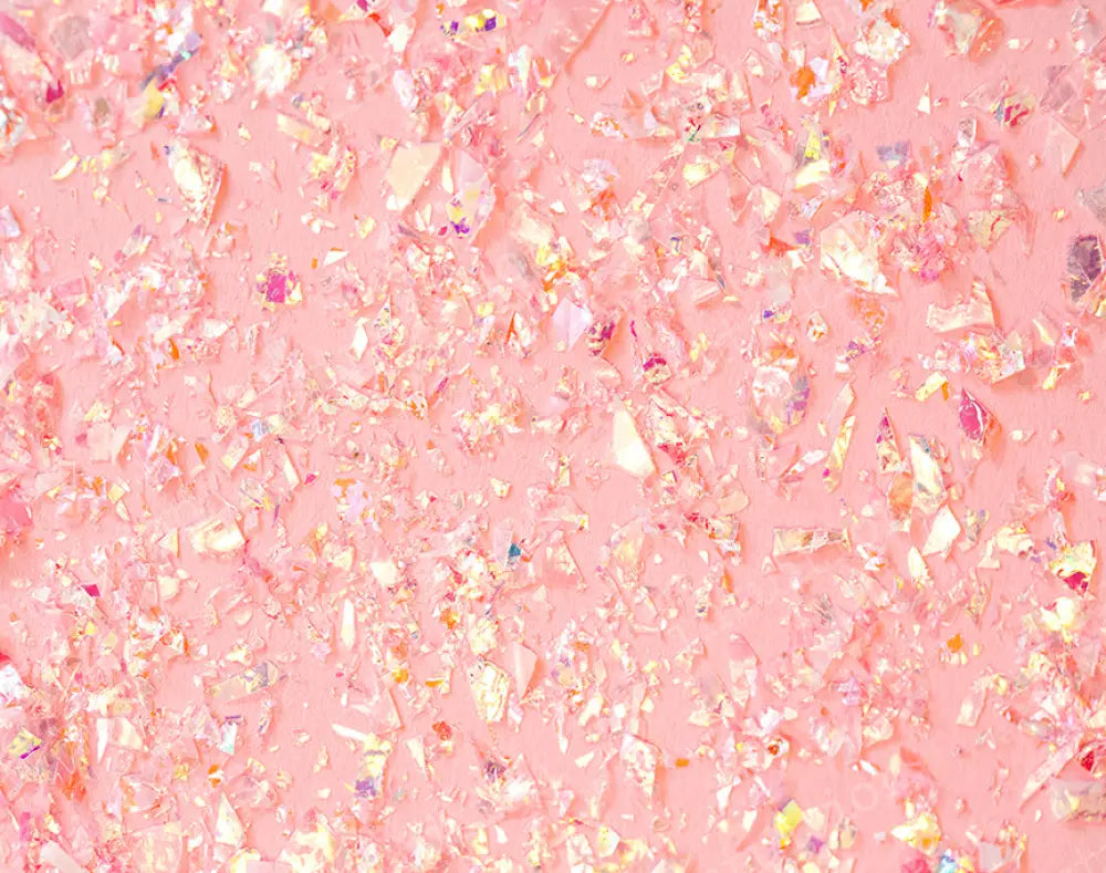 Frosting Backdrop
