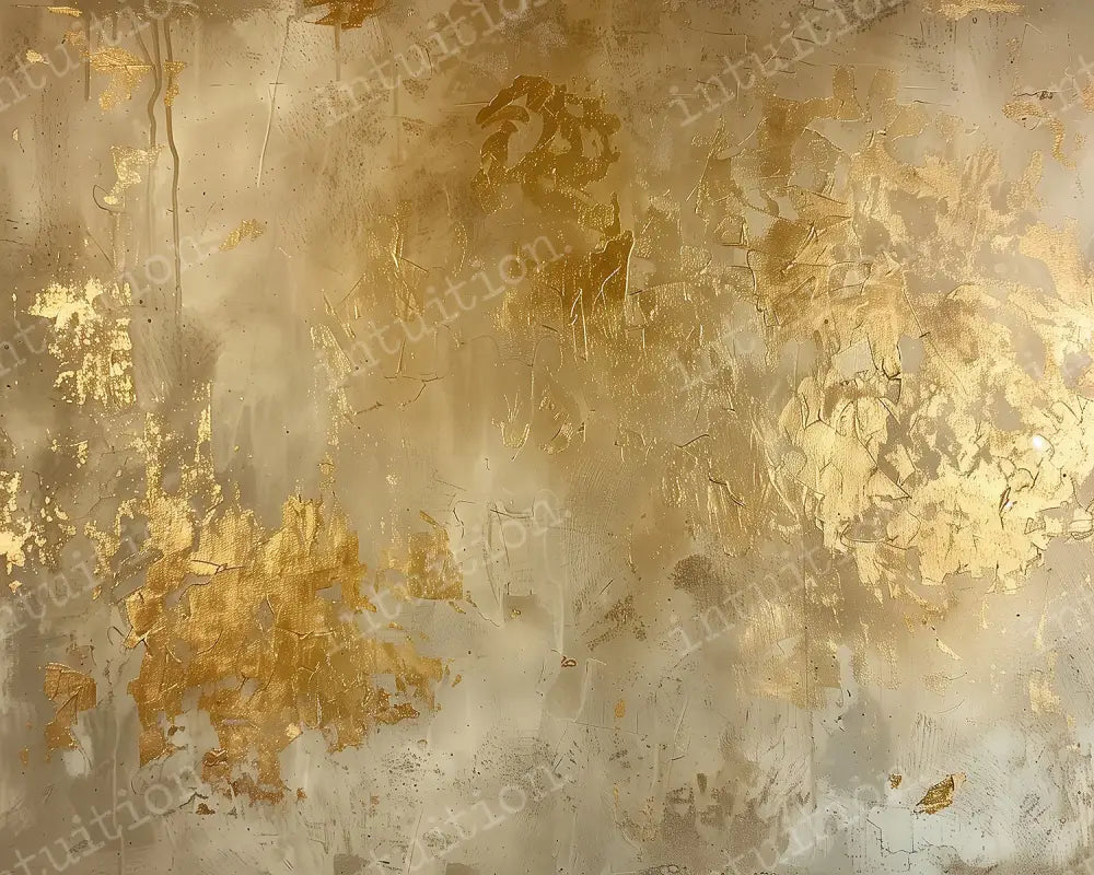 Gilded Backdrop