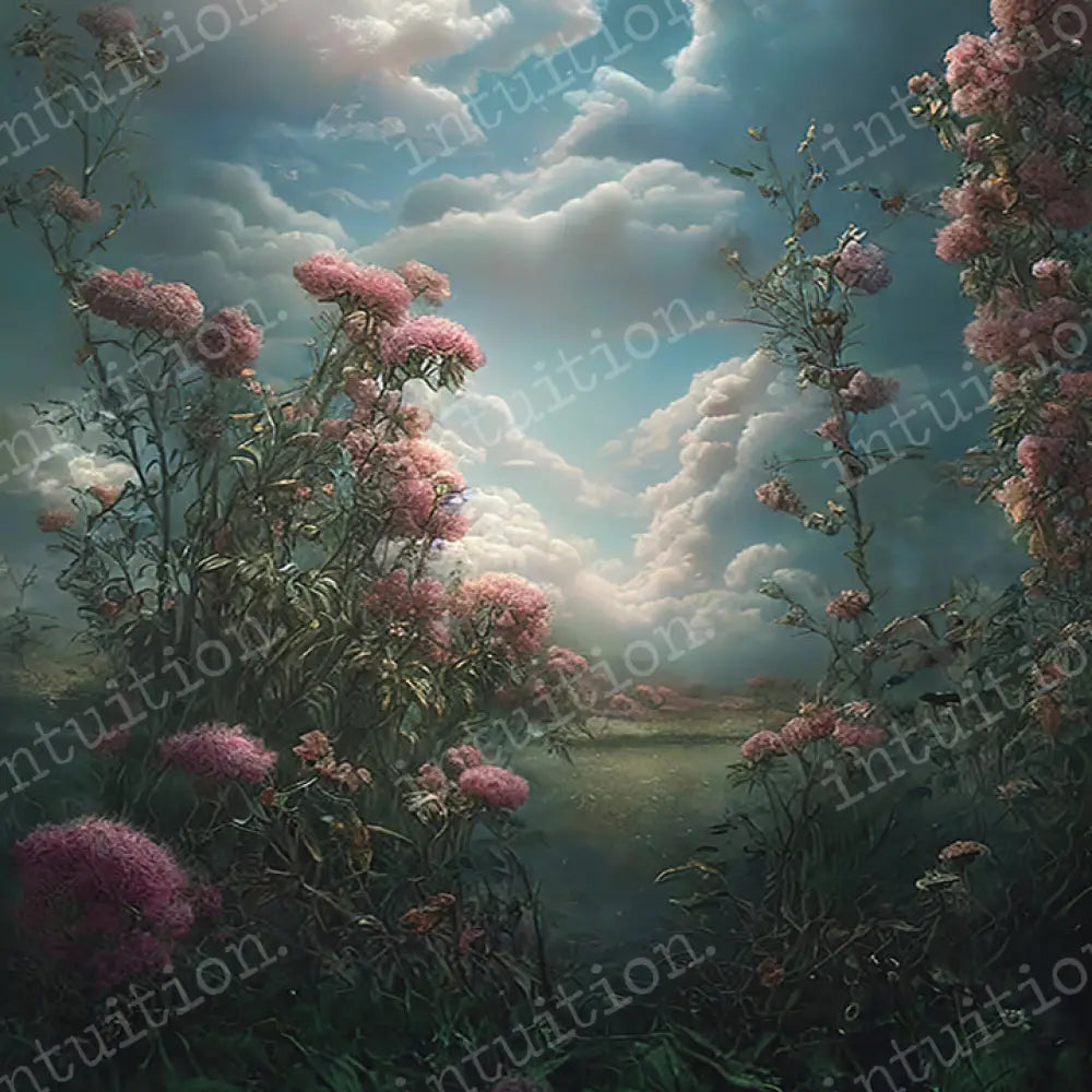 Glencoe Horizontal / Poly 60X44 Backdrop