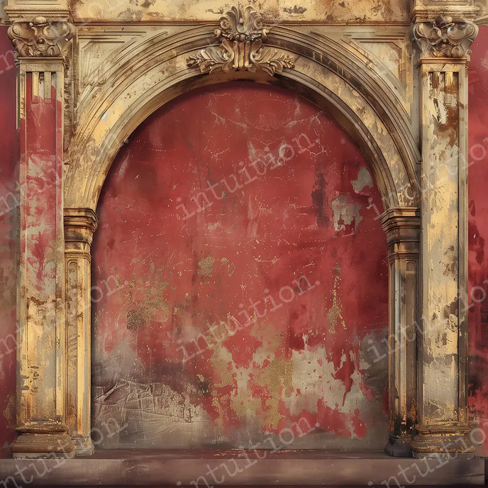 Gloria Horizontal / Poly 60X44 Backdrop