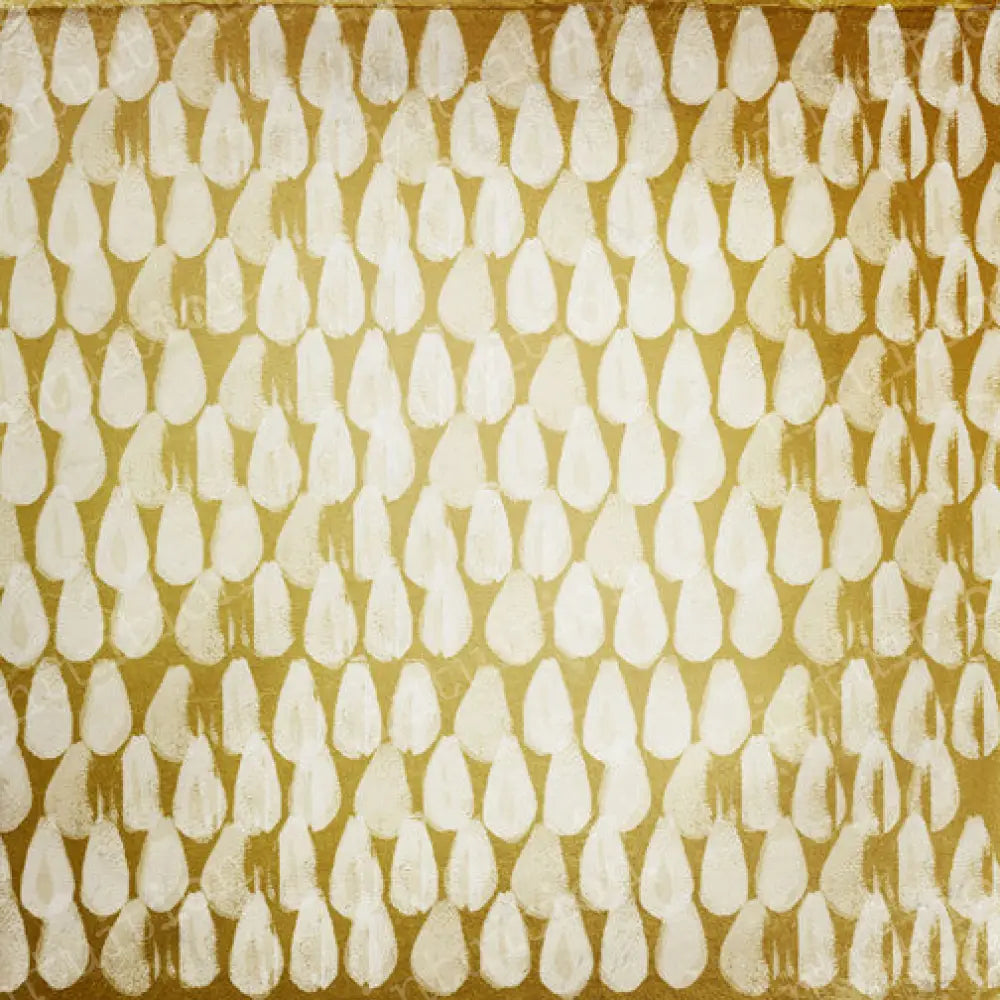 Golden Rain Poly / 60X44 Backdrop