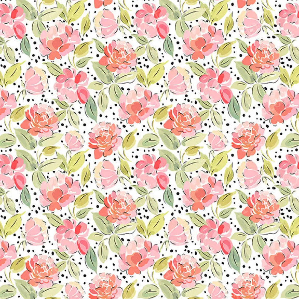 Hattie Poly / 60X44 Backdrop