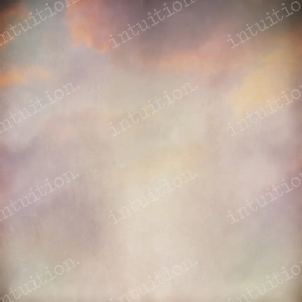 Hazy Sky Horizontal / Poly 60X44 Backdrop