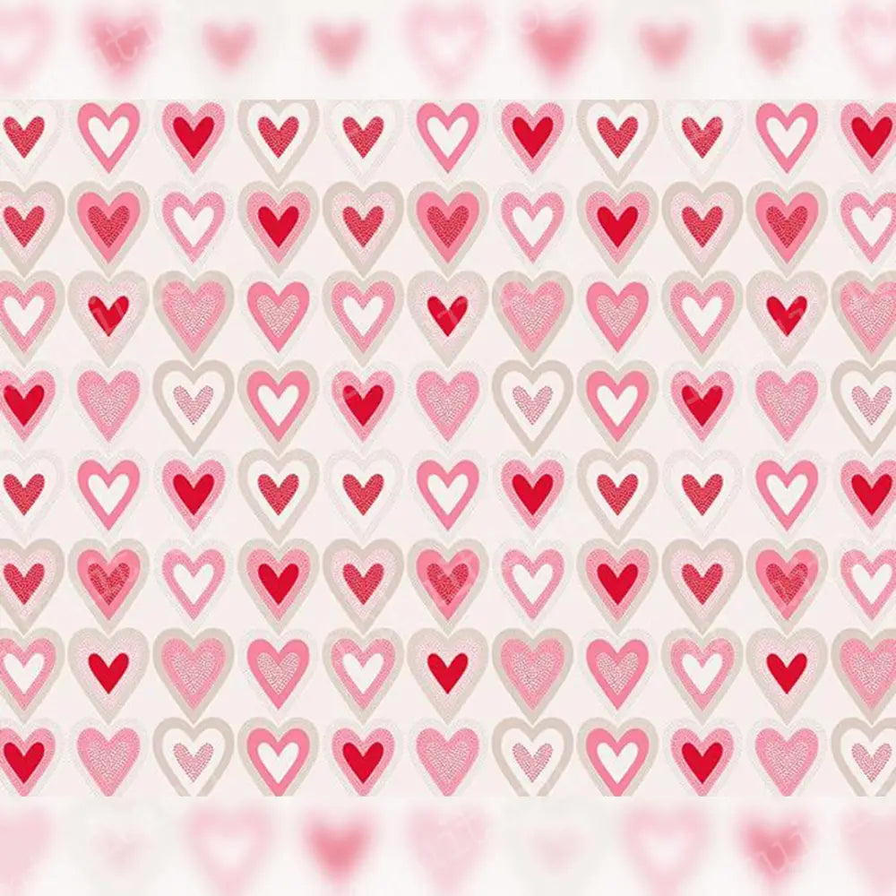 Heart You Backdrop