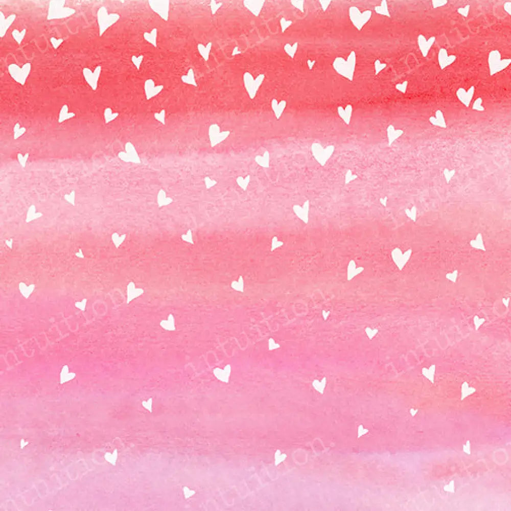 Heartfetti Poly / 60X44 Backdrop