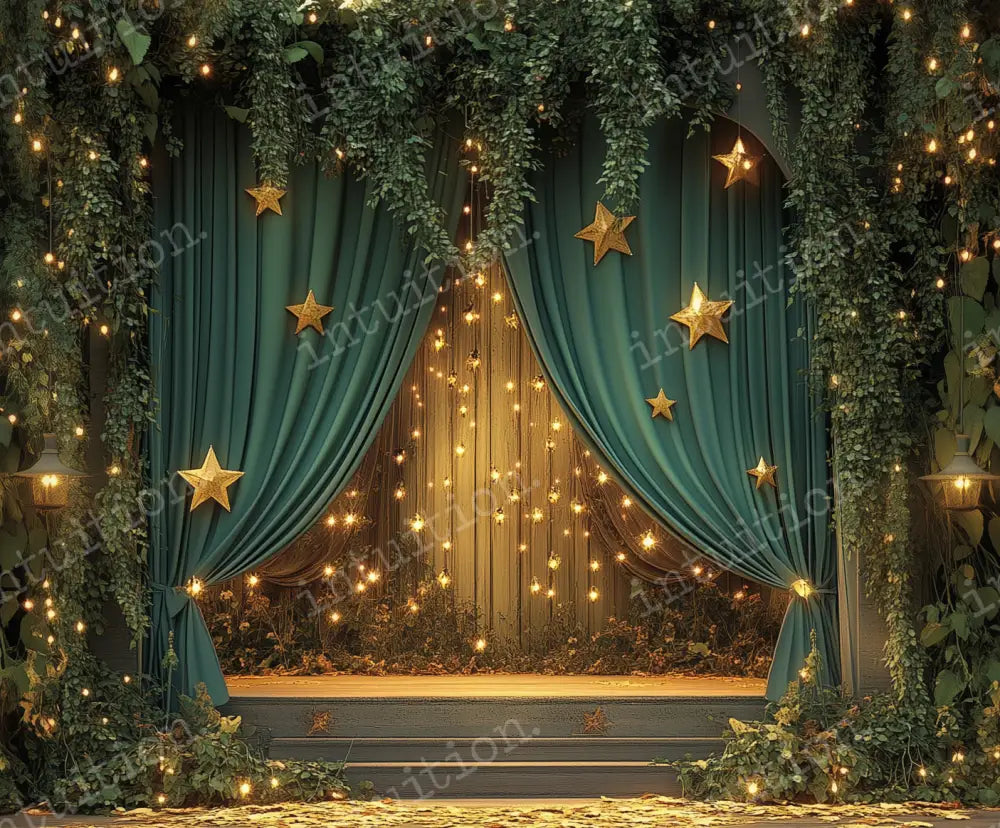 holiday wonder Backdrop