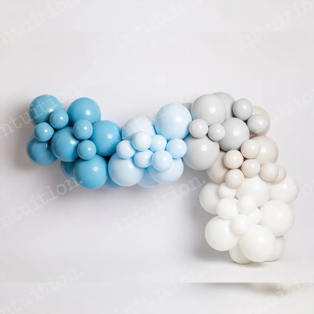 Icicle Poly / 60X44 Backdrop