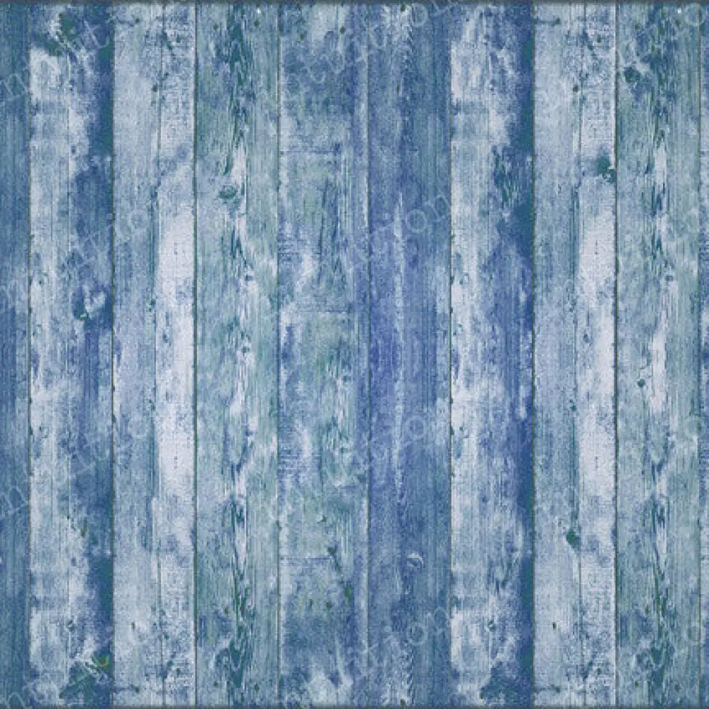 Indigo Poly / 60X44 Backdrop