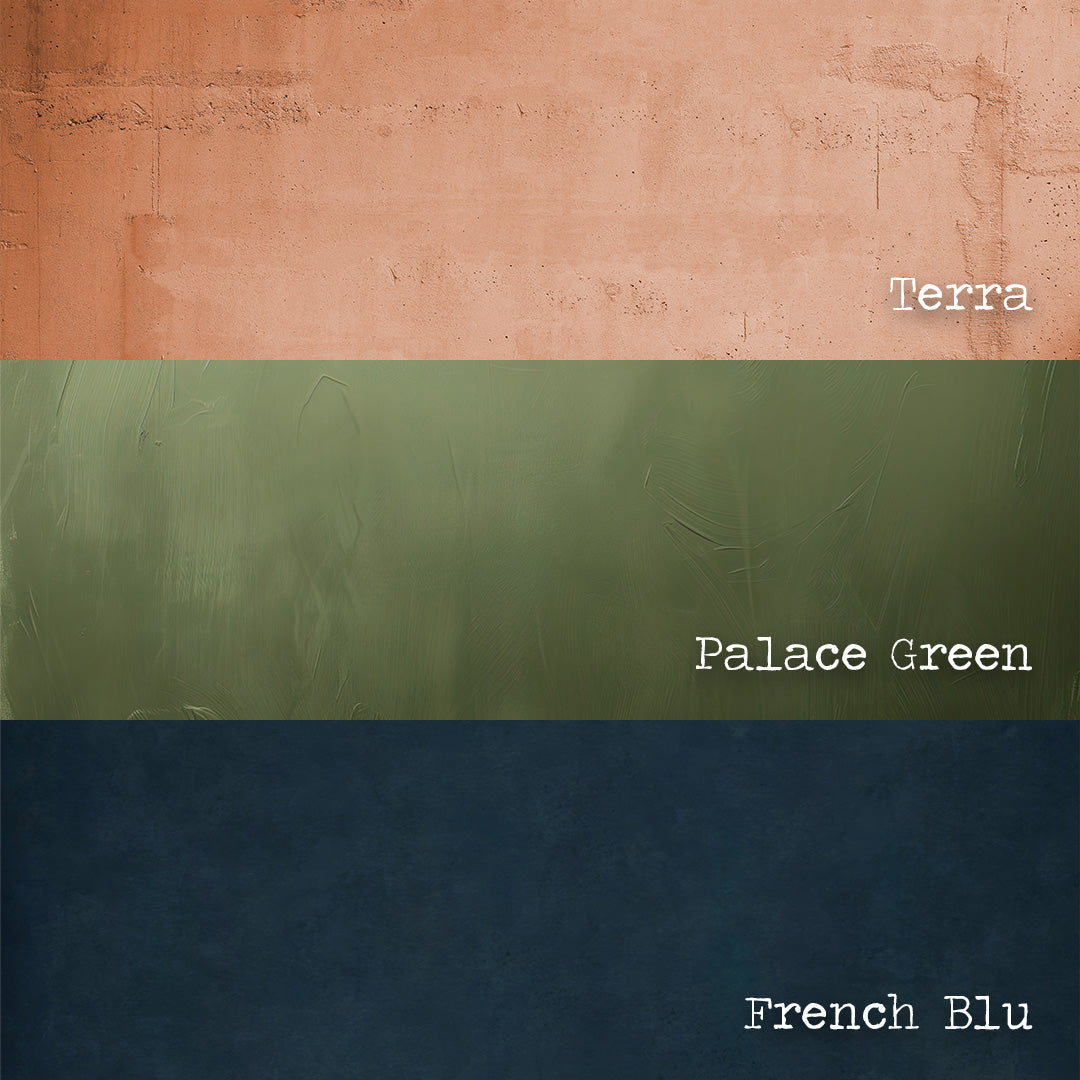 Amber &amp; Evergreen Bundle