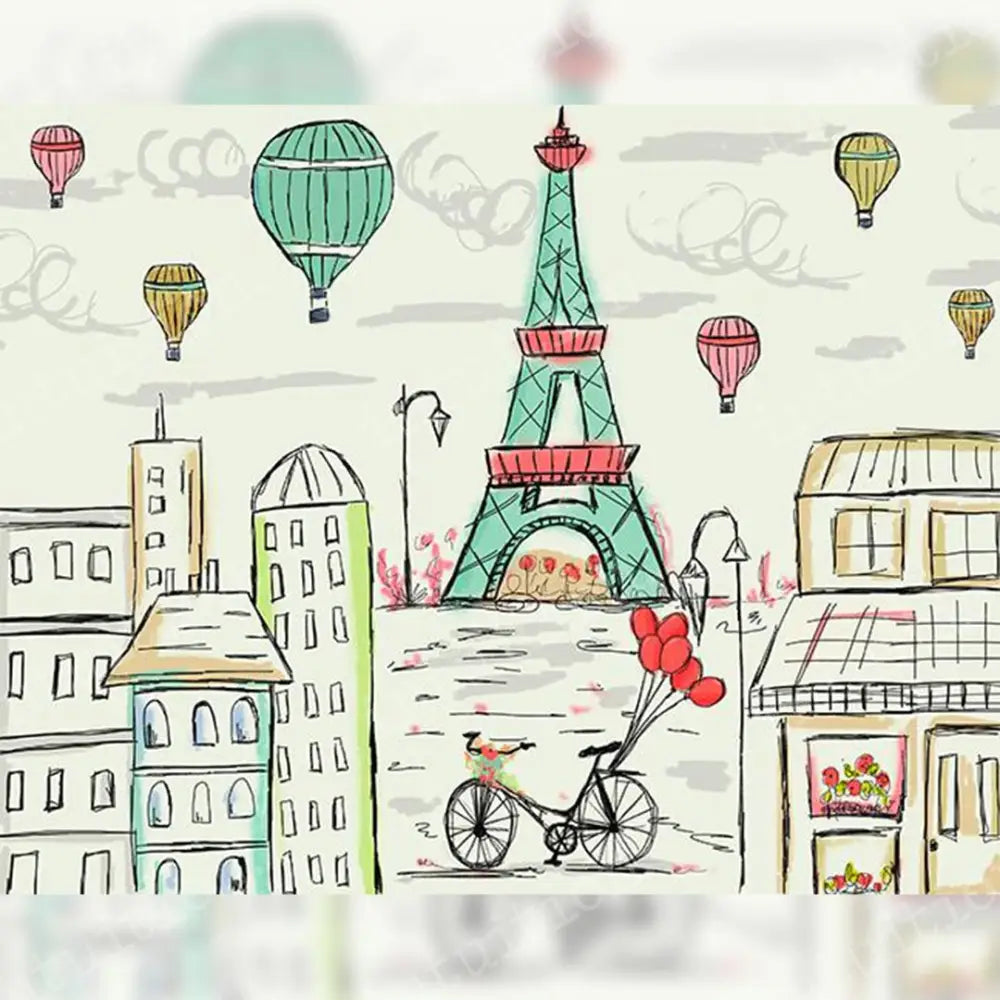 Jaime La Vie Backdrop