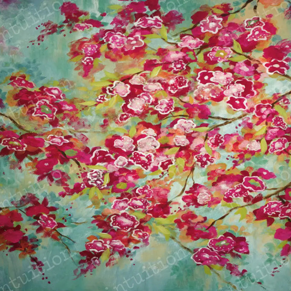 Jennifer Poly / 60X44 Backdrop